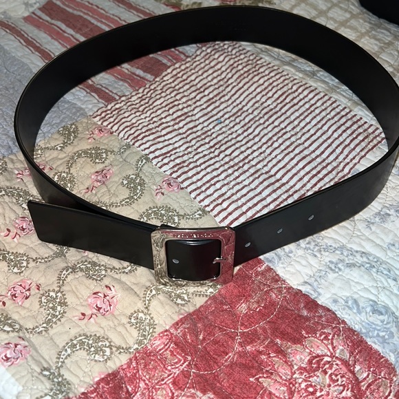 Michael Kors black NWT Belt medium
